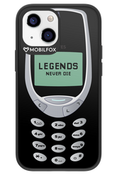 Legends Never Die 2.0 - Apple iPhone 13 Mini