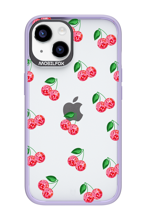 Disco Cherry - Apple iPhone 14