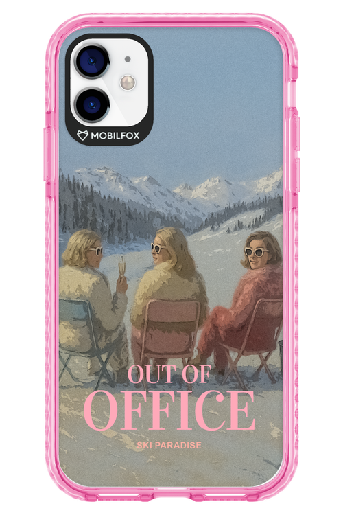 Out Of Office - Apple iPhone 11