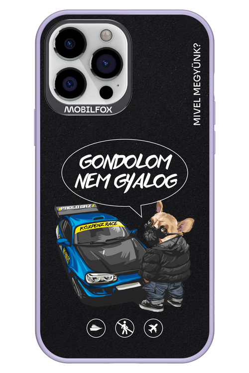 Nem gyalog II - Apple iPhone 13 Pro Max