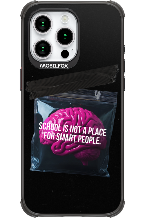 Smart people 2.0 - Apple iPhone 15 Pro Max