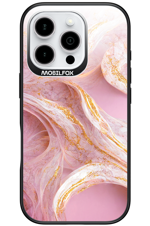 Rosequartz Silk - Apple iPhone 16 Pro