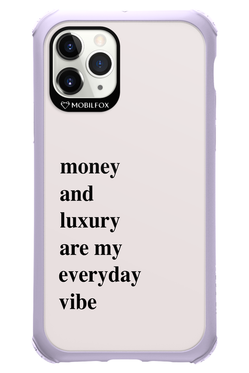 Money and luxury everyday - Apple iPhone 11 Pro