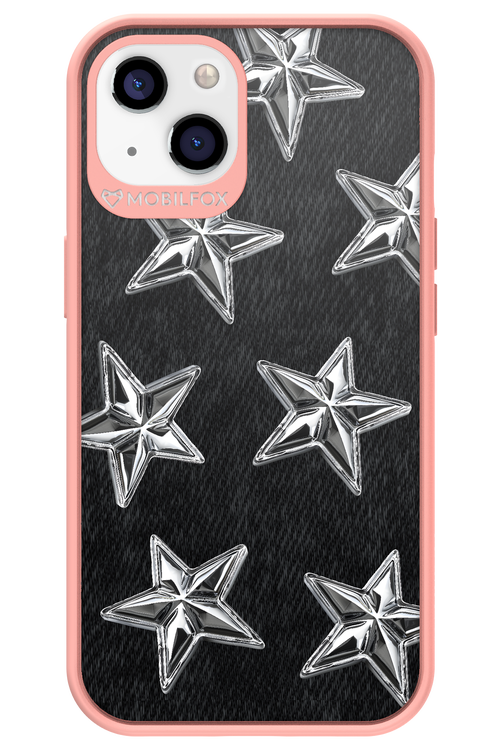 Chrome Stars - Apple iPhone 13