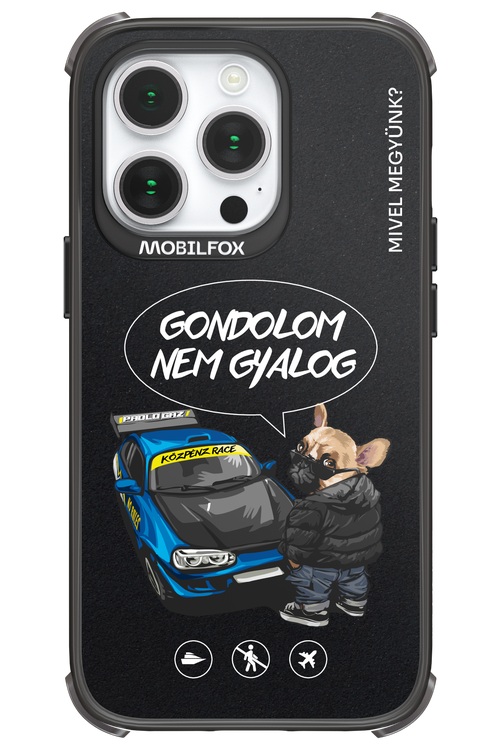 Nem gyalog II - Apple iPhone 14 Pro