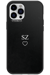 SZ Black 2.0 - Apple iPhone 12 Pro Max