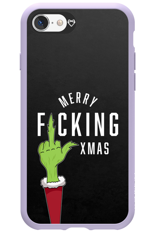 F_cking Xmas - Apple iPhone 8