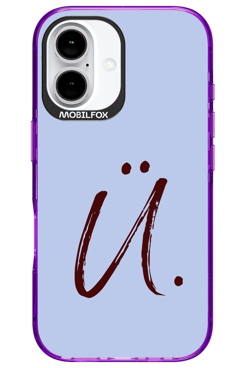 (Jellyfish Presso) U II 2.0 - Apple iPhone 16