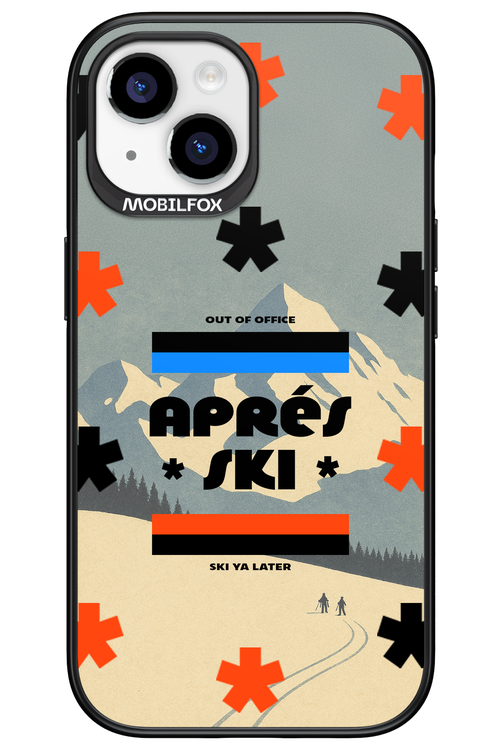 Ski Ya Later - Apple iPhone 15