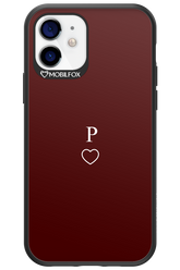 P Burgundia 2.0 - Apple iPhone 12