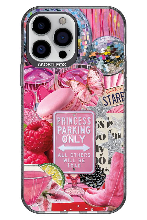 PINK PRINCESS - Apple iPhone 13 Pro Max