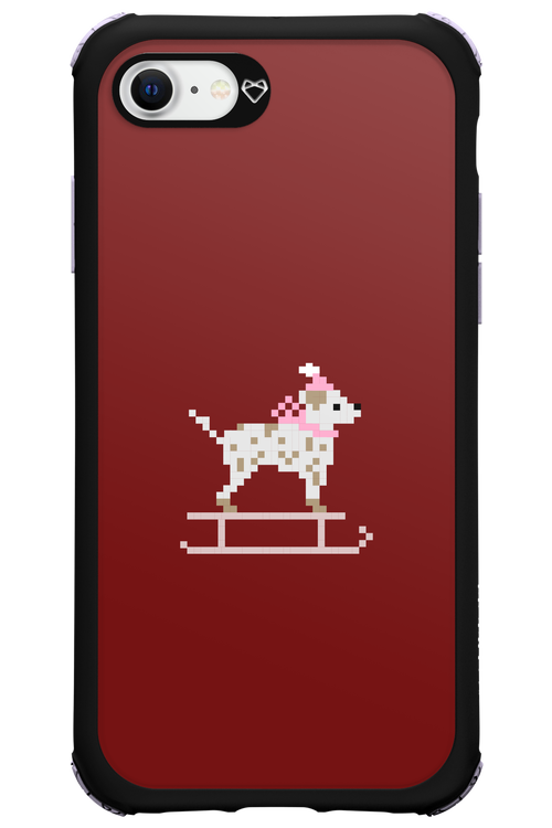 Chill Pup - Apple iPhone 8