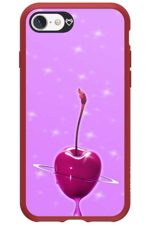 Space Cherry - Apple iPhone 7