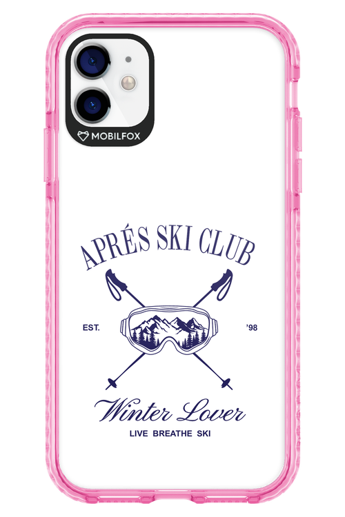 Après Ski Club - Apple iPhone 11