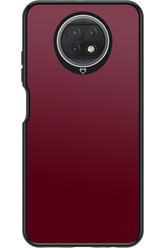 Burgundy - Xiaomi Redmi Note 9T 5G