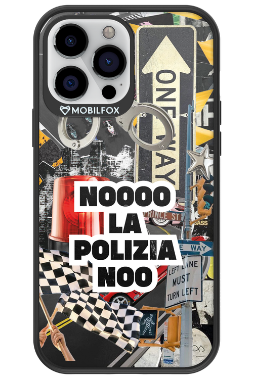 LA POLIZIA - Apple iPhone 13 Pro Max