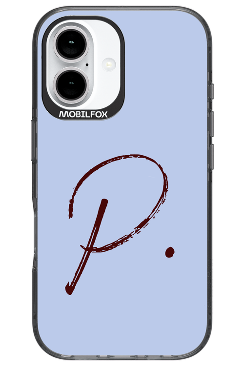 (Jellyfish Presso) P 2.0 - Apple iPhone 16