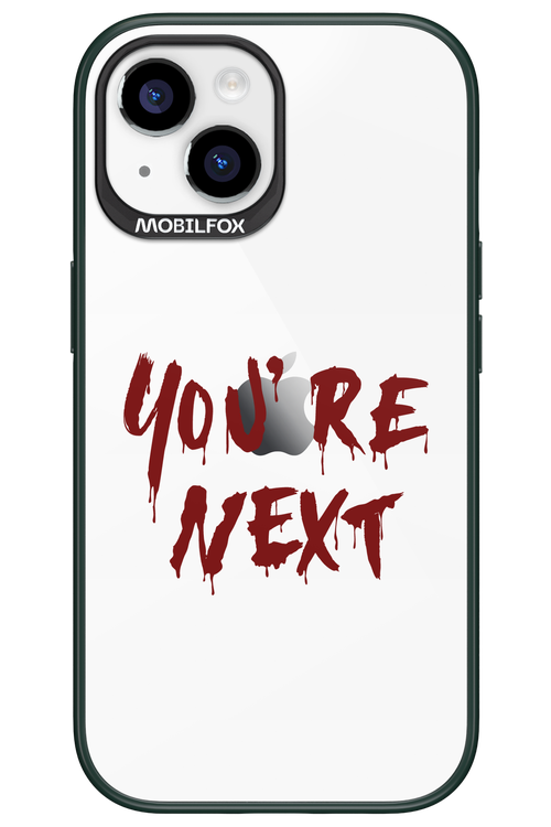 You're Next - Apple iPhone 15