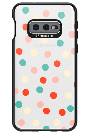 Xmas Dotss - Samsung Galaxy S10e