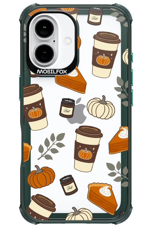 Everything is Pumpkin - Apple iPhone 16