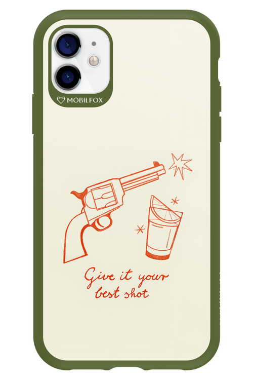 Shot 2.0 - Apple iPhone 11