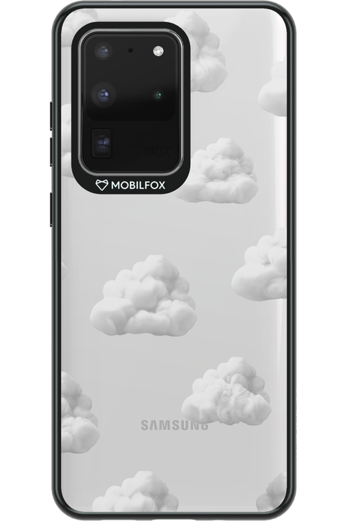 Cloudy Simple - Samsung Galaxy S20 Ultra 5G