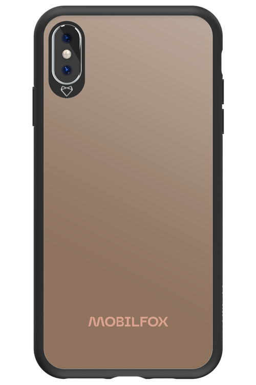 Taupe - Apple iPhone XS Max