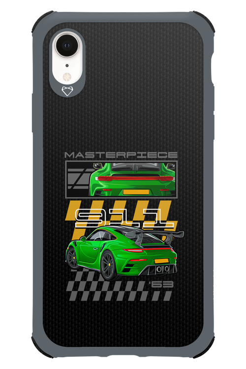 Masterpiece - Apple iPhone XR