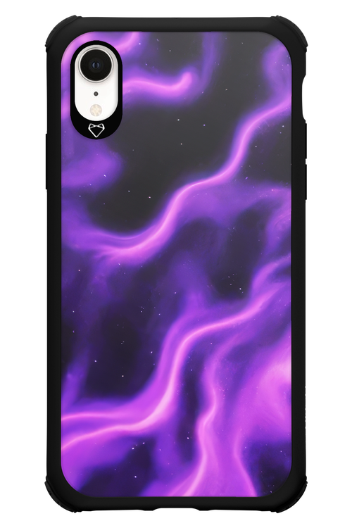 Aurora beam - Apple iPhone XR