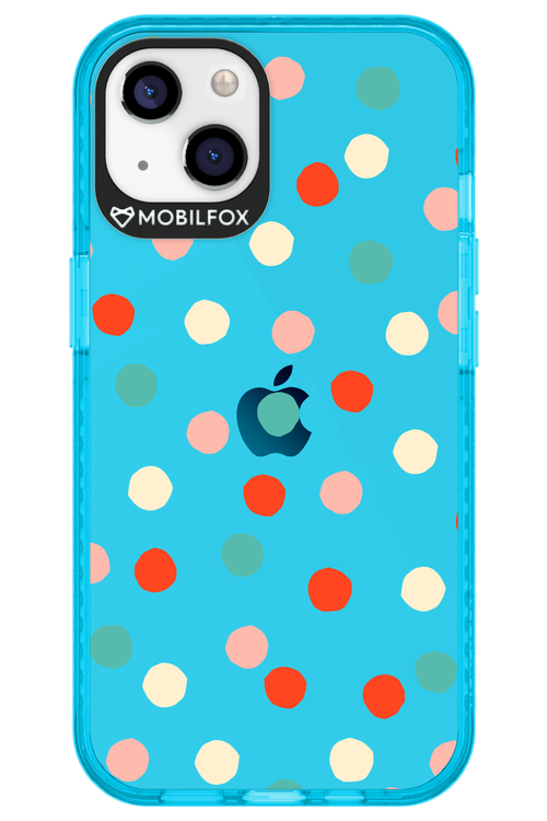 Xmas Dotss - Apple iPhone 13