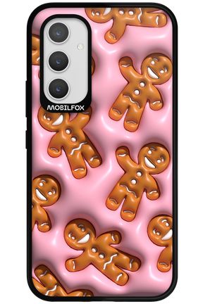 Gingerbread Man - Samsung Galaxy A54
