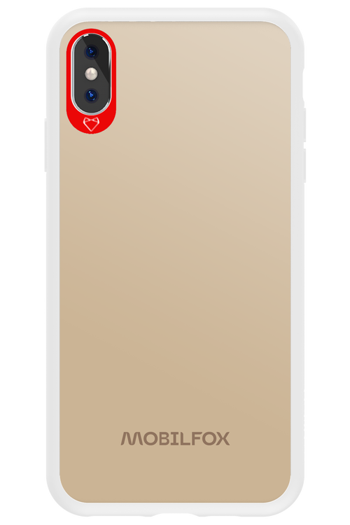 Sand - Apple iPhone XS Max