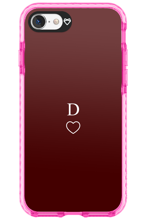 D Burgundia 2.0 - Apple iPhone 7