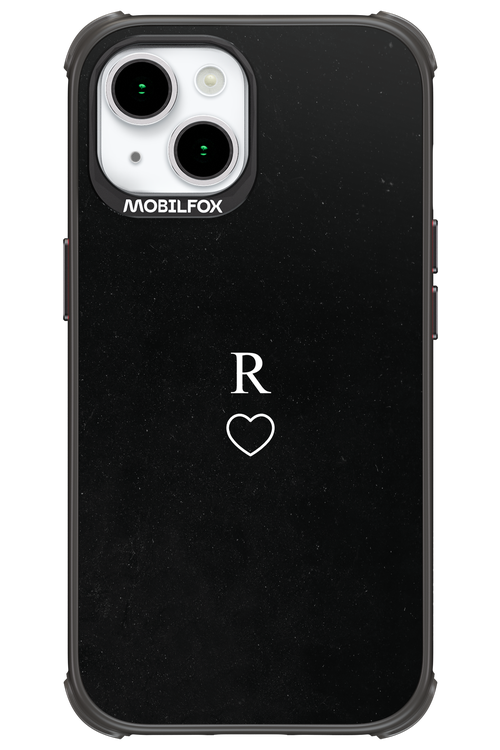 R Black 2.0 - Apple iPhone 15