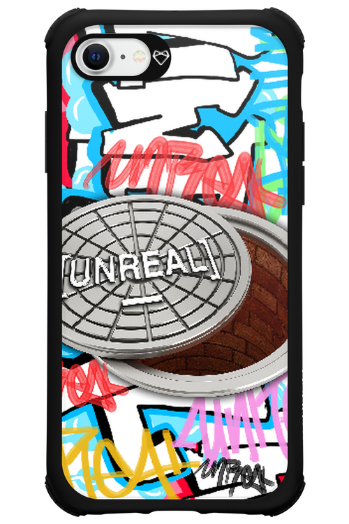 HULE - Apple iPhone 8