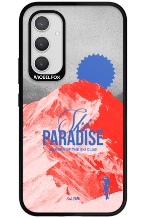 Frozen Paradise - Samsung Galaxy A54