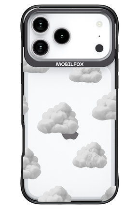 Cloudy Simple - Apple iPhone 17 Pro Max
