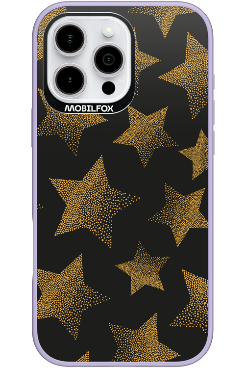 Holiday Stars - Apple iPhone 16 Pro Max