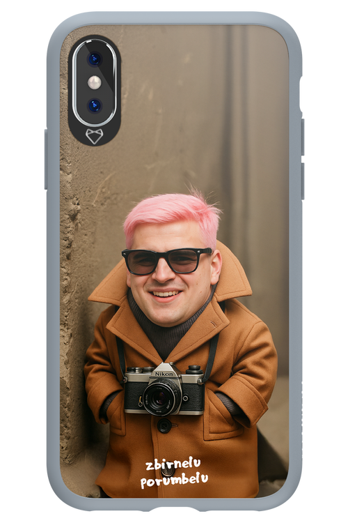 Zbirnelu - Apple iPhone XS