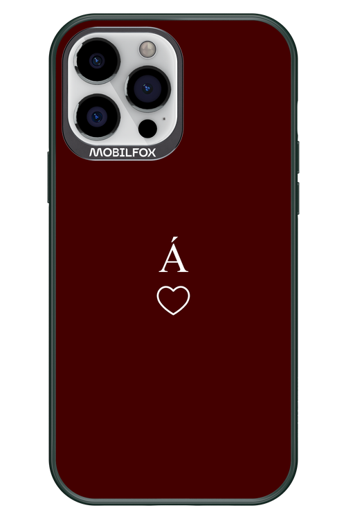 A Burgundia II 2.0 - Apple iPhone 13 Pro Max