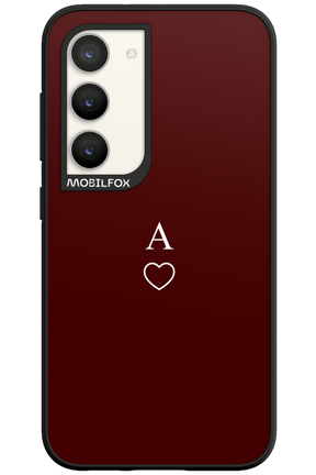 A Burgundia 2.0 - Samsung Galaxy S23