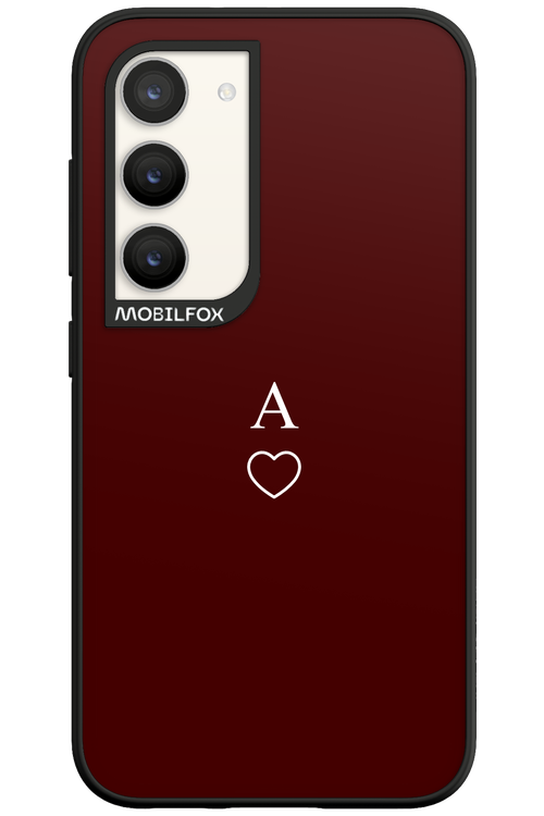 A Burgundia 2.0 - Samsung Galaxy S23