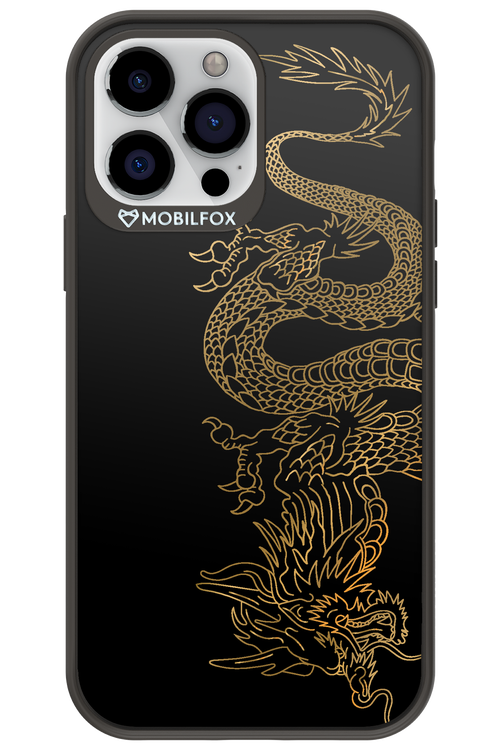 Gold Age - Apple iPhone 13 Pro Max