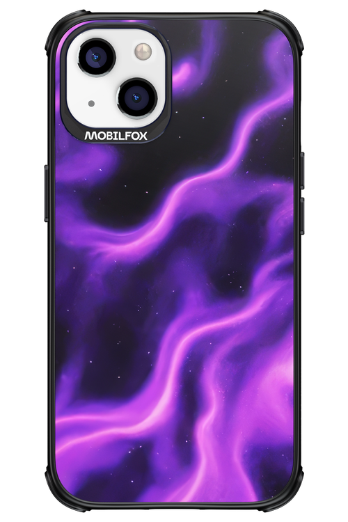 Aurora beam - Apple iPhone 13