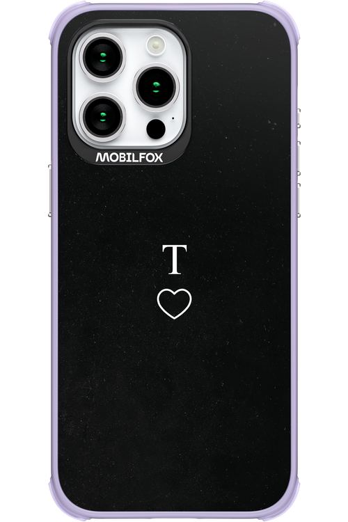 T Black 2.0 - Apple iPhone 15 Pro Max
