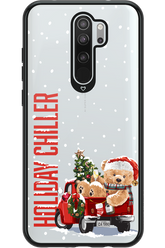 Holiday Chiller - Xiaomi Redmi Note 8 Pro