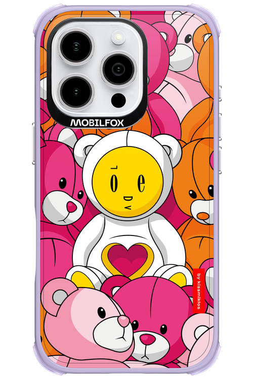 Loved Bear 2.0 - Apple iPhone 16 Pro