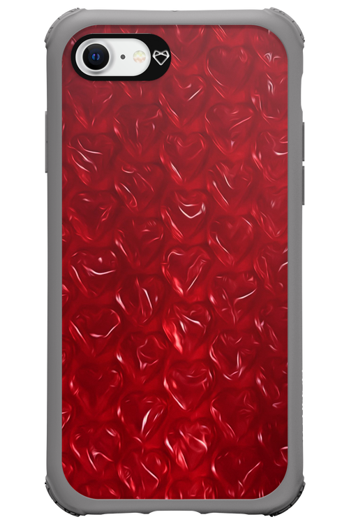 Air Heart - Apple iPhone 8