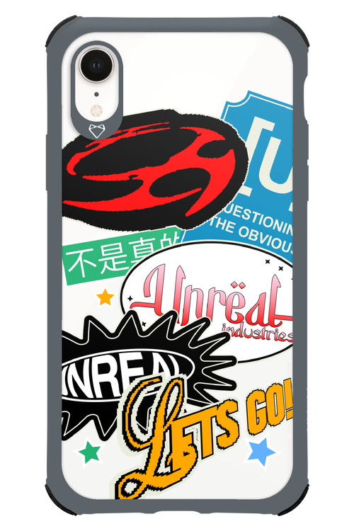 Sticker - Apple iPhone XR