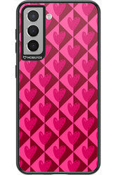 Holiday Heartss - Samsung Galaxy S21